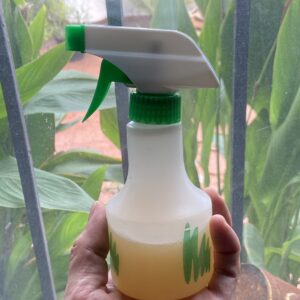 Jabón Potásico + Aceite de Neem (Concentrado)
