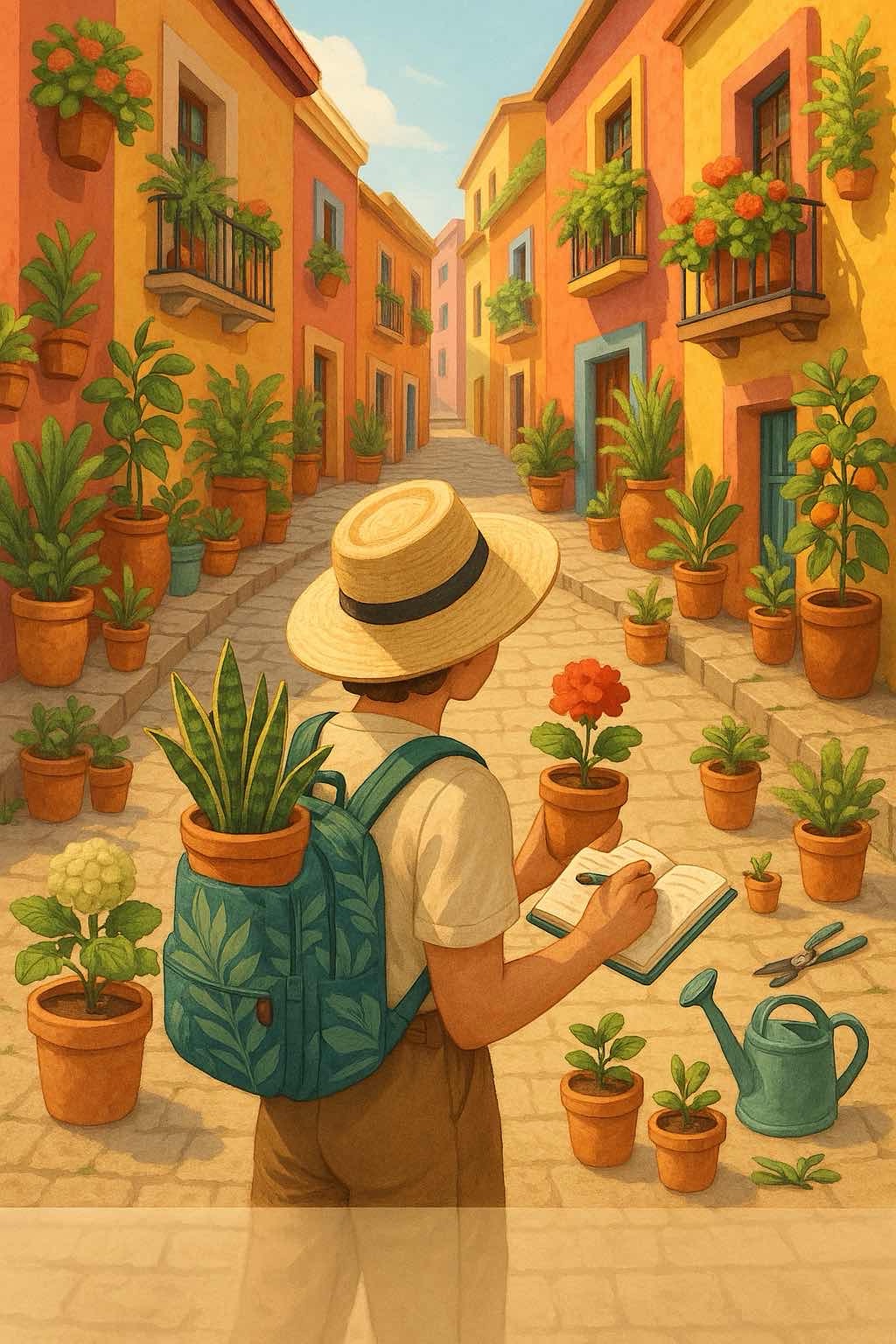 Tour PlantLover Guanajuto Capital